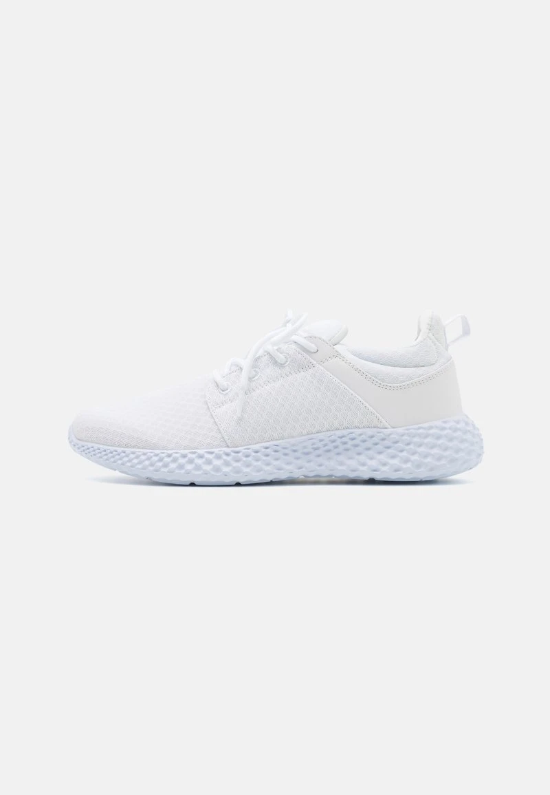Pier One Sneaker Low - White 1 Pier One Sneaker Low - White