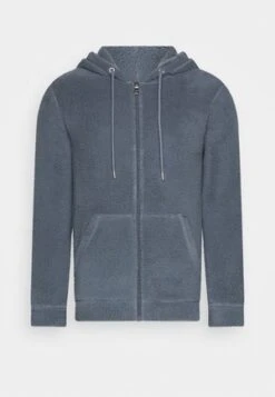 Pier One BORG ZIP-UP JACKET - Fleecejacke - Dark Green 11 Pier One BORG ZIP-UP JACKET - Fleecejacke - Dark Green -Pier One 011099493b5240efb0f14d67b8673274