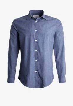 Pier One Hemd - Blue 11 Pier One Hemd - Blue -Pier One 015a107991724ef79920b6807d9fb86c