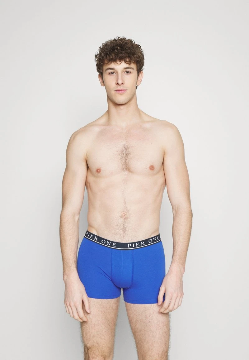 Pier One 5 PACK - Panties - Black/red/light Blue 2 Pier One 5 PACK - Panties - Black/red/light Blue – Bild 2