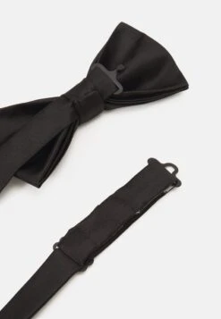 Pier One SET - Einstecktuch - Black -Pier One 05ceef15c93947039f8f0b19c5b88cba