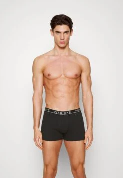 Pier One 12PACK - Panties - Black, Dark Blue, Grey 8 Pier One 12PACK - Panties - Black, Dark Blue, Grey -Pier One 05f543fd2b05438892b93dadf43b161b