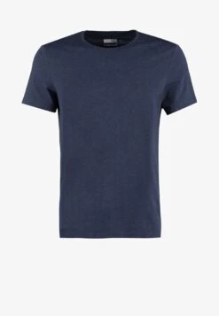 Pier One T-Shirt Basic - Dark Blue Melange 10 Pier One T-Shirt Basic - Dark Blue Melange -Pier One 0d592046cd89469590588862f5503431