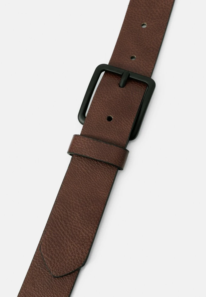 Pier One 3 PACK - Gürtel - Black - 802_brown - 702_dark Blue - 503 3 Pier One 3 PACK - Gürtel - Black - 802_brown - 702_dark Blue - 503 – Bild 3