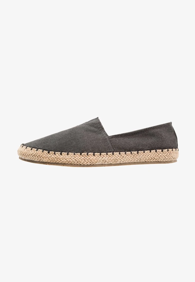 Pier One Espadrille - Grey 1 Pier One Espadrille - Grey