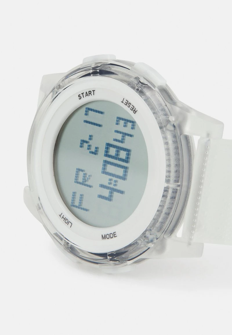 Pier One Digitaluhr - Transparent 4 Pier One Digitaluhr - Transparent – Bild 4