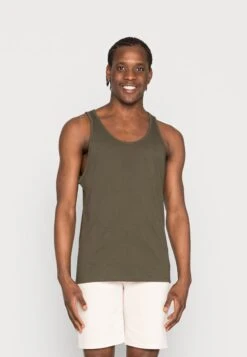 Pier One 5 PACK - Top - White / Mottled Grey / Lack -Pier One 0f66e214c1b548f7b4abbb1dc70bf19f