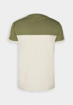Pier One T-Shirt Print - Khaki/off-white 11 Pier One T-Shirt Print - Khaki/off-white -Pier One 10559b0cbe7740d59f0b28170b3f5eed