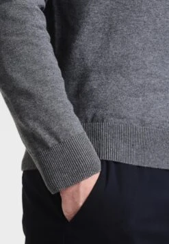 Pier One Strickjacke - Dark Grey Melange 10 Pier One Strickjacke - Dark Grey Melange -Pier One 1248d35da7cb41e3bdbc2fab1f01cdef