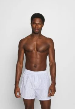 Pier One 5 PACK - Boxershorts - Light Blue/white 9 Pier One 5 PACK - Boxershorts - Light Blue/white -Pier One 139342f1516744e4937742c5f01eeccb