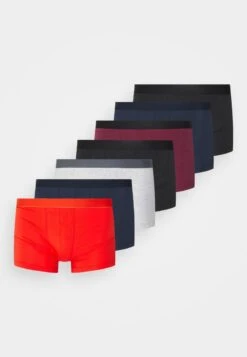 Pier One 7 PACK - Panties - Black /dark Blue/red 10 Pier One 7 PACK - Panties - Black /dark Blue/red -Pier One 13e96ecbe2ee46e09465fd0c45733923