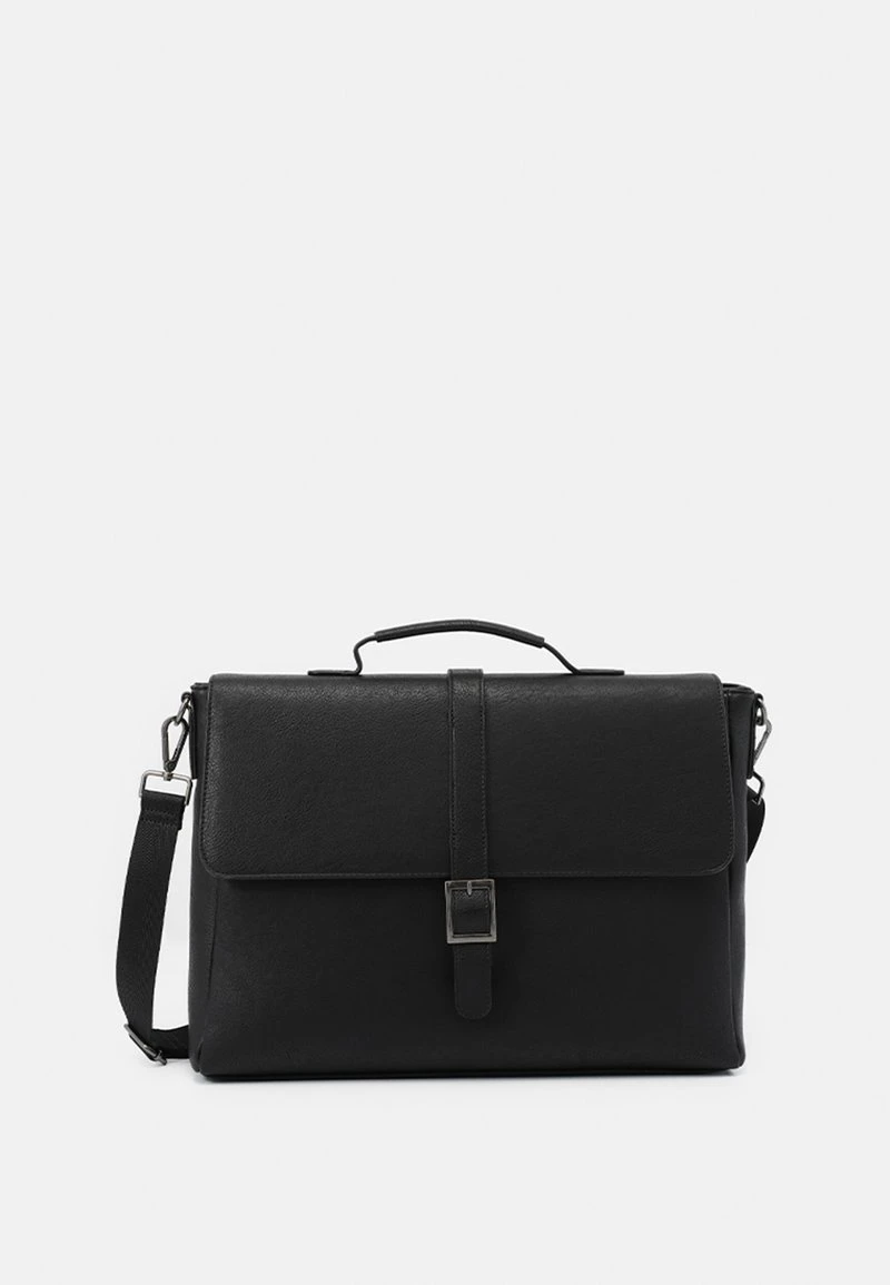 Pier One Aktentasche - 802 - Black 1 Pier One Aktentasche - 802 - Black