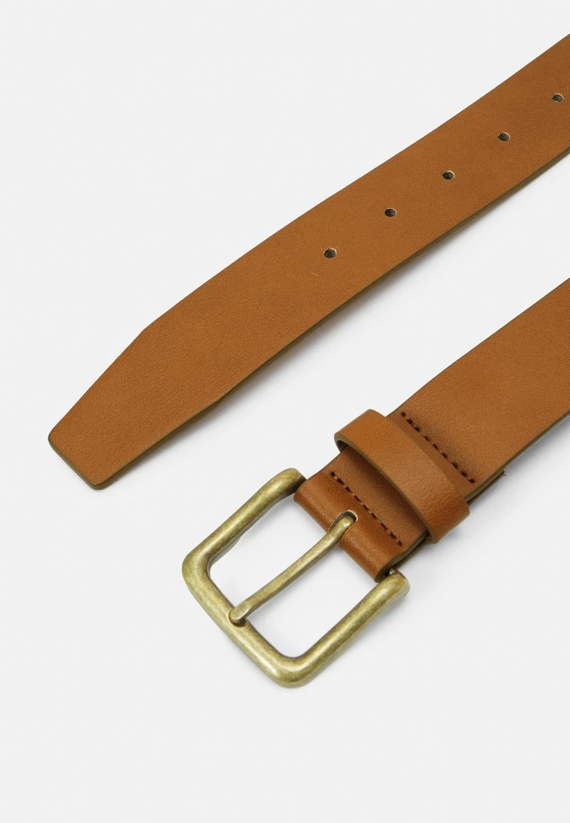 Pier One UNISEX - Gürtel - Brown 2 Pier One UNISEX - Gürtel - Brown – Bild 2