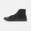 Pier One UNISEX - Sneaker High - Black