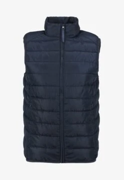 Pier One Weste - Dark Blue 11 Pier One Weste - Dark Blue -Pier One 15fc22cc55624553ab2c6044d81d2d43