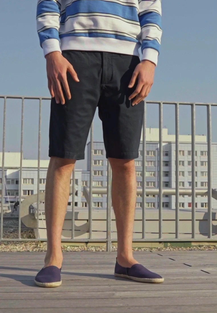 Pier One RENA ESPADRILLE UNISEX - Espadrille - Dark Blue 2 Pier One RENA ESPADRILLE UNISEX - Espadrille - Dark Blue – Bild 2