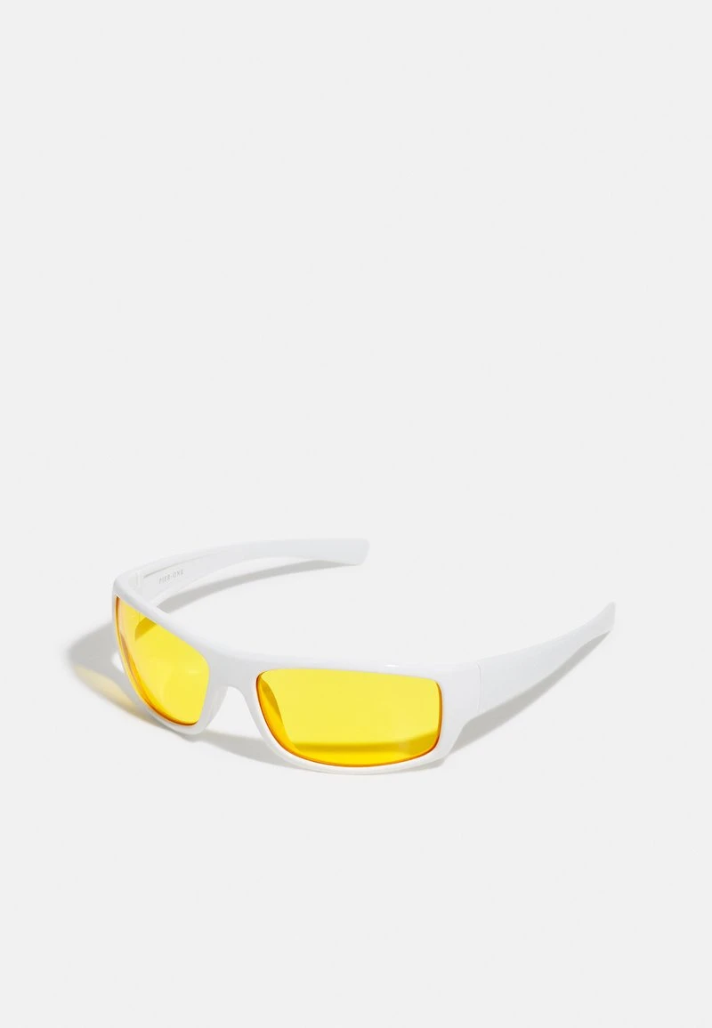 Pier One UNISEX - Sonnenbrille - White 5 Pier One UNISEX - Sonnenbrille - White – Bild 5