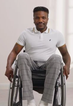 Pier One Poloshirt - White -Pier One 1669227019708