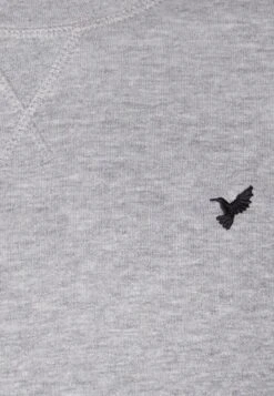 Pier One Sweatshirt - Black/mottled Grey 10 Pier One Sweatshirt - Black/mottled Grey -Pier One 172220c3772a4b1bbb82e346e122e274