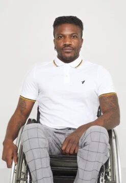 Pier One Poloshirt - White -Pier One 1988433062e8410d863bfe0be50f5fb8