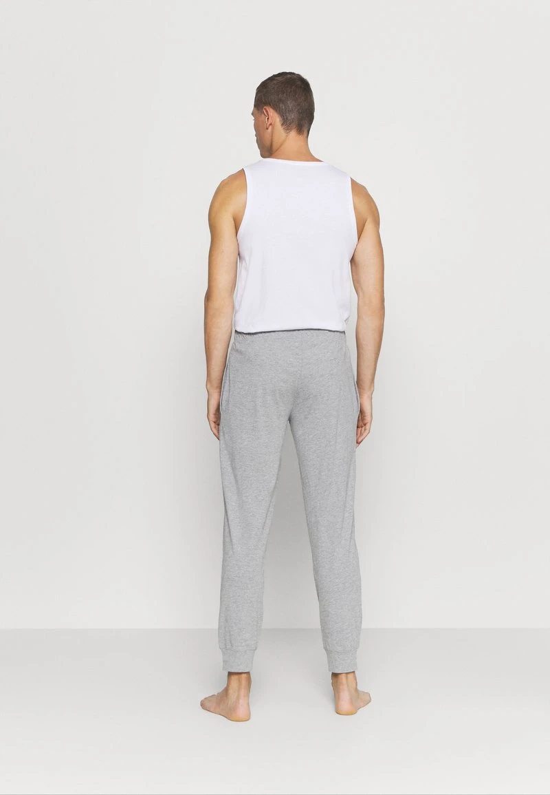 Pier One 2 PACK - Nachtwäsche Hose - Mottled Dark Grey/mottled Grey 3 Pier One 2 PACK - Nachtwäsche Hose - Mottled Dark Grey/mottled Grey – Bild 3