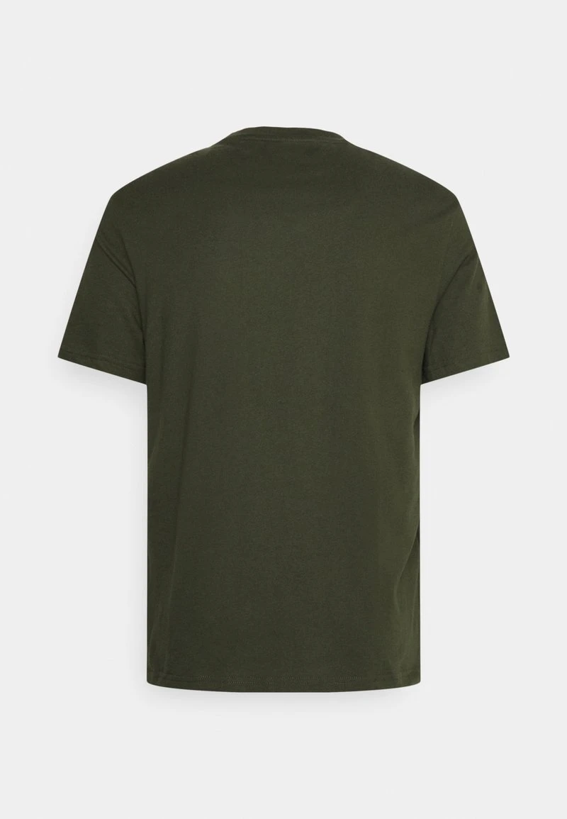 Pier One T-Shirt Basic - Olive 2 Pier One T-Shirt Basic - Olive – Bild 2
