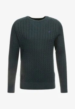 Pier One Strickpullover - Dark Blue 10 Pier One Strickpullover - Dark Blue -Pier One 1b1146f3a9744ed0b520af185093254f