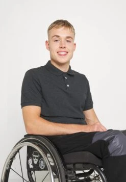 Pier One Poloshirt - Dark Grey 9 Pier One Poloshirt - Dark Grey -Pier One 1e754955ff6945c083e4b1fbaa8fecbe