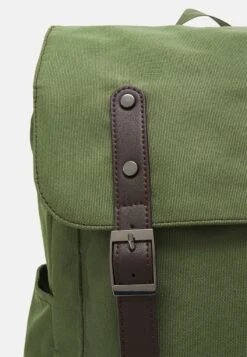 Pier One UNISEX - Tagesrucksack - Khaki 10 Pier One UNISEX - Tagesrucksack - Khaki -Pier One 21452781a3de49aa9fb1d43d7e01f299
