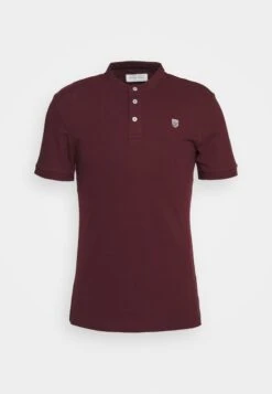 Pier One Poloshirt - Bordeaux -Pier One 2350b06e294d4839895e2f10f99615bd