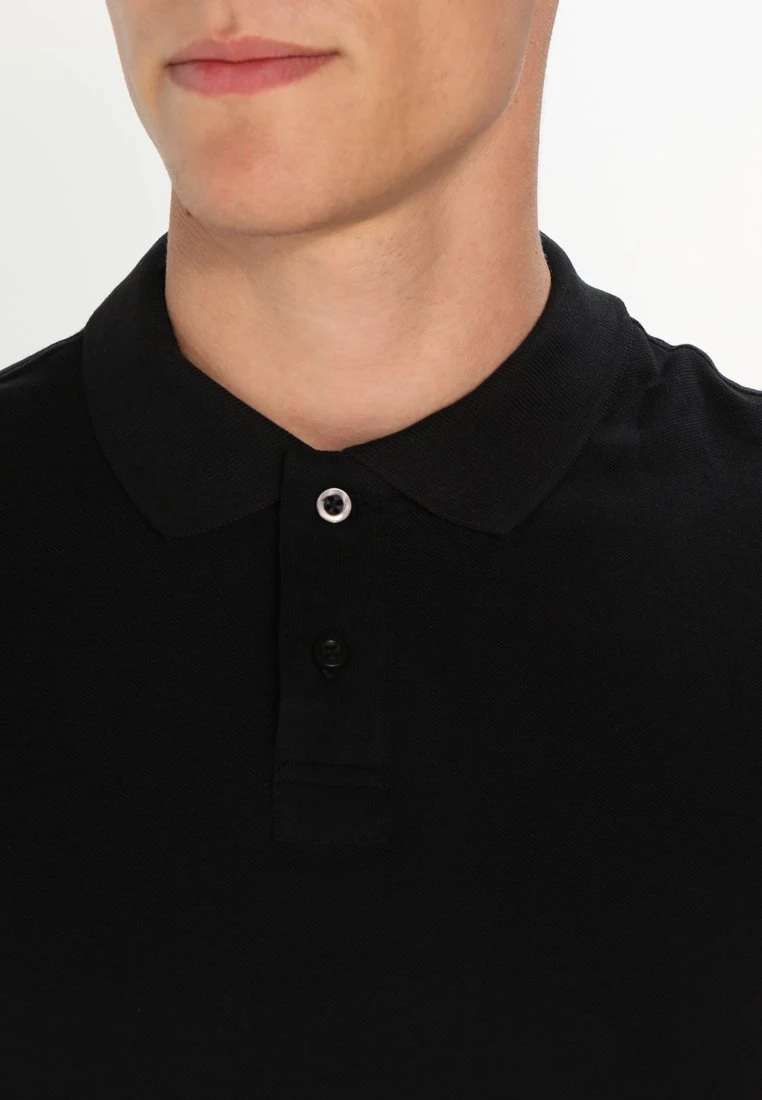 Pier One Poloshirt - Black 4 Pier One Poloshirt - Black – Bild 4