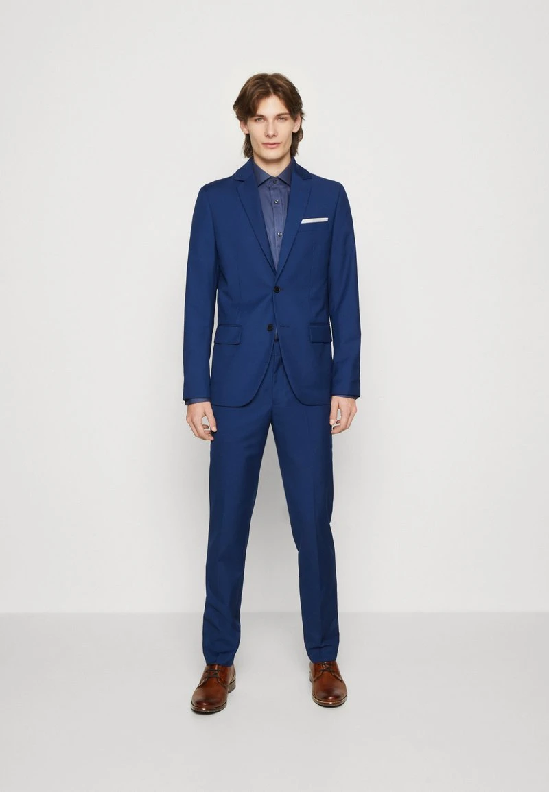Pier One SET - Anzug - Blue 2 Pier One SET - Anzug - Blue – Bild 2