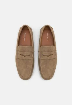 Pier One UNISEX - Mokassin - Beige -Pier One 286fda45a7ef411e8ac73dc573bf101e