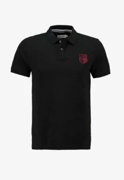 Pier One Poloshirt - Black 10 Pier One Poloshirt - Black -Pier One 28e51eff40db49a99cfed9d332073c64
