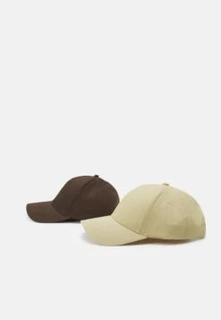 Pier One UNISEX 2 PACK - Cap - Khaki/sand 8 Pier One UNISEX 2 PACK - Cap - Khaki/sand -Pier One 29a9b48eb8204893a4e84f1fa027eb44