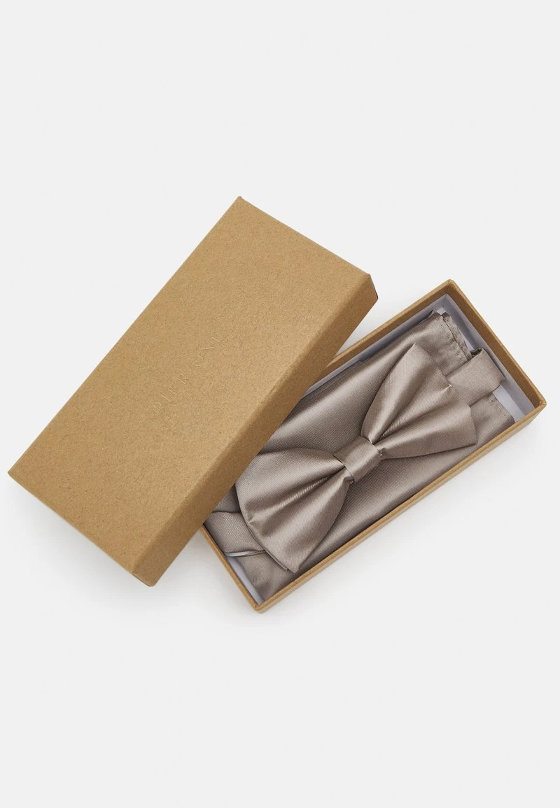 Pier One SET - Einstecktuch - Stone 5 Pier One SET - Einstecktuch - Stone – Bild 5