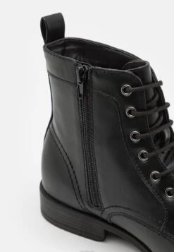 Pier One Schnürstiefelette - Black 11 Pier One Schnürstiefelette - Black -Pier One 2ea7b6da943a4330b5250783ad08caba