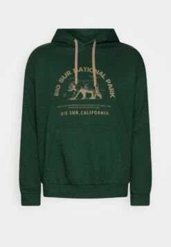 Pier One Sweatshirt - Dark Green 9 Pier One Sweatshirt - Dark Green -Pier One 3124605bf2f845a4ba247b442c64f8a2 1
