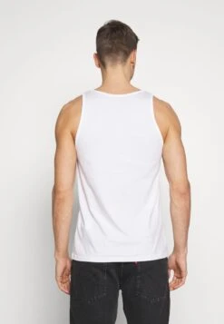 Pier One 2 PACK - Top - White 9 Pier One 2 PACK - Top - White -Pier One 32ef162463194191b951f6fbd6f6332b