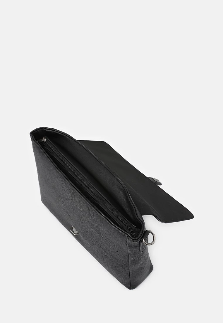 Pier One Aktentasche - 802 - Black 3 Pier One Aktentasche - 802 - Black – Bild 3