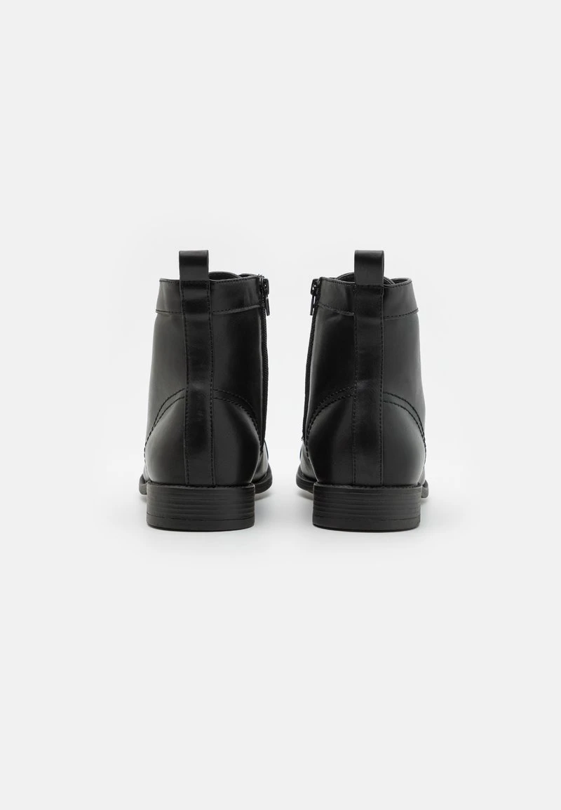 Pier One Schnürstiefelette - Black 3 Pier One Schnürstiefelette - Black – Bild 3