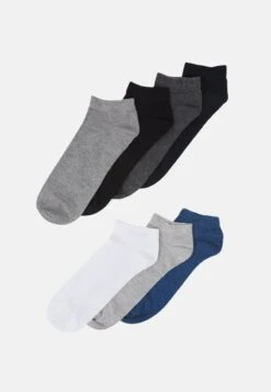 Pier One 7 PACK - Socken - Blue -Pier One 34dbbb28ed2f40d5a7373d7743b6ed26 1