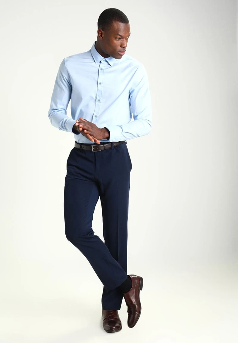 Pier One Hemd - Light Blue 2 Pier One Hemd - Light Blue – Bild 2