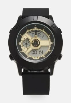 Pier One Digitaluhr - Black 10 Pier One Digitaluhr - Black -Pier One 3778d46494bc41128f24c4b2143ead6e 2