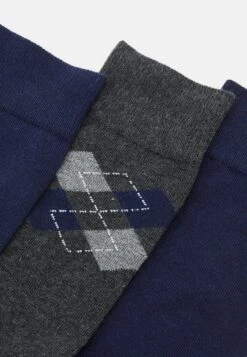 Pier One 5 PACK - Socken - Dark Blue 8 Pier One 5 PACK - Socken - Dark Blue -Pier One 37852b3871a34c4a827e2128e0c7e67b
