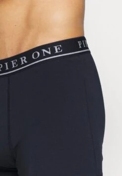 Pier One 5 PACK - Panties - Dark Blue/mottled Grey 10 Pier One 5 PACK - Panties - Dark Blue/mottled Grey -Pier One 3a610521e4754f178d3ba856418cc3c9