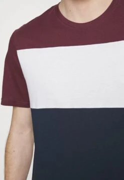 Pier One T-Shirt Print - Dark Blue 11 Pier One T-Shirt Print - Dark Blue -Pier One 3b9acfa42a3e402faff291b6e3e92c99