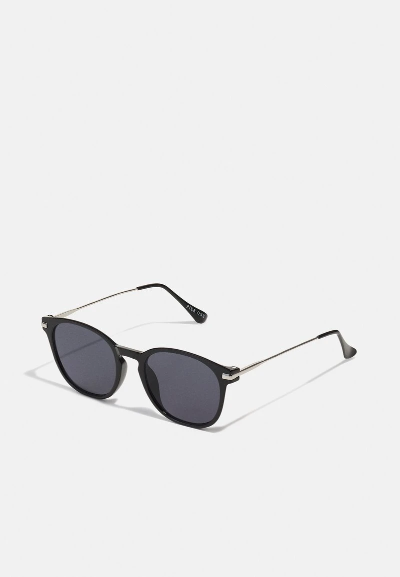 Pier One Sonnenbrille - Black 1 Pier One Sonnenbrille - Black