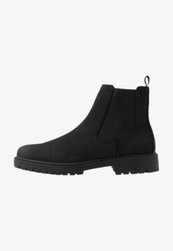 Neue Veröffentlichungen 9 Pier One UNISEX - Stiefelette - Black