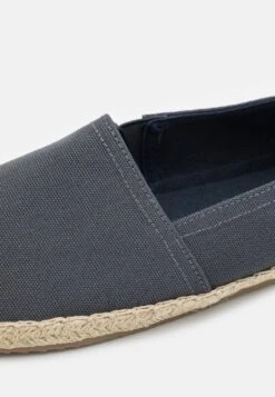 Pier One UNISEX - Espadrille - Dark Grey 11 Pier One UNISEX - Espadrille - Dark Grey -Pier One 401b2a9b74114e80a73dde61f7ec34a5